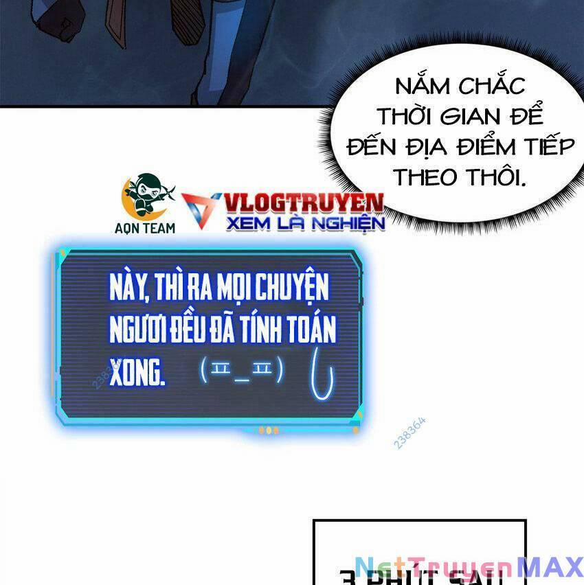 Tận Thế Trò Chơi Ghép Hình 45 trang 92