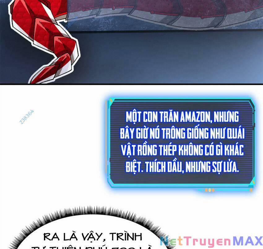 Tận Thế Trò Chơi Ghép Hình 45 trang 96