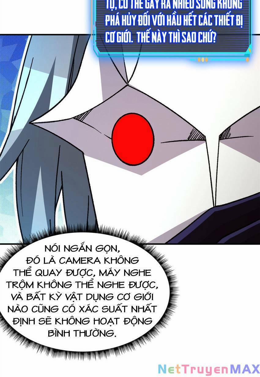 Tận Thế Trò Chơi Ghép Hình 45 trang 99