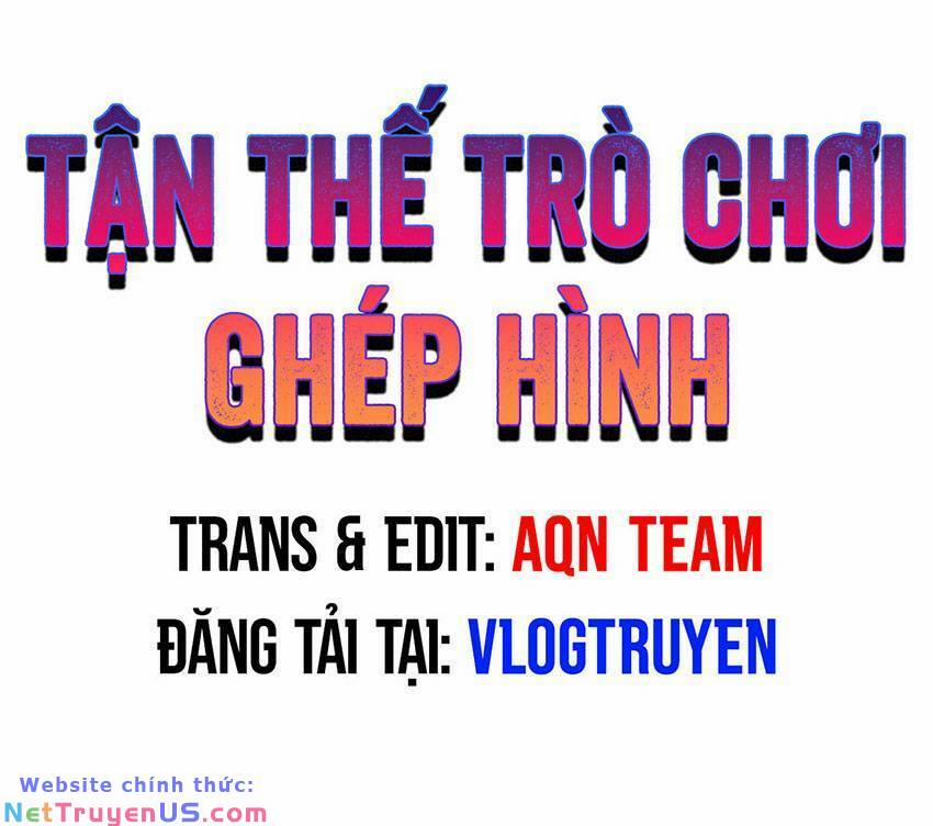 Tận Thế Trò Chơi Ghép Hình 46 trang 1