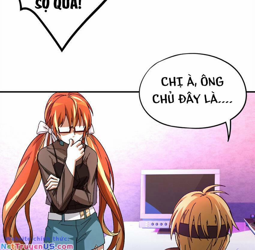 Tận Thế Trò Chơi Ghép Hình 46 trang 15