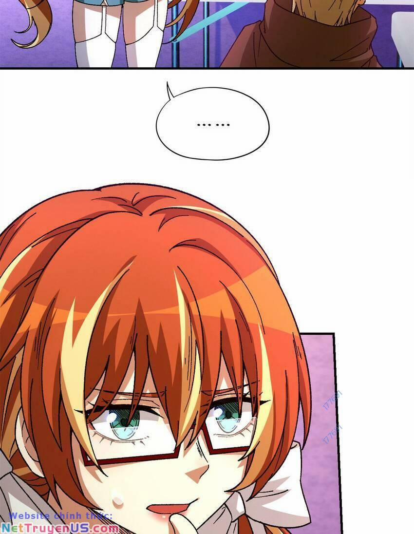 Tận Thế Trò Chơi Ghép Hình 46 trang 16