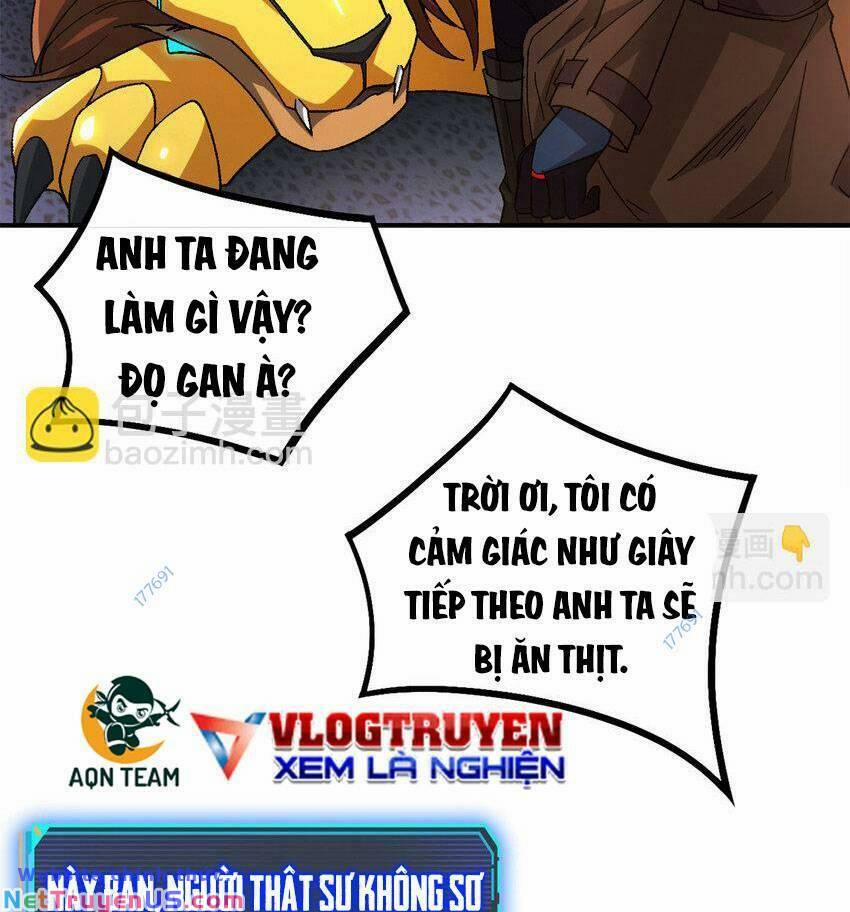 Tận Thế Trò Chơi Ghép Hình 46 trang 20