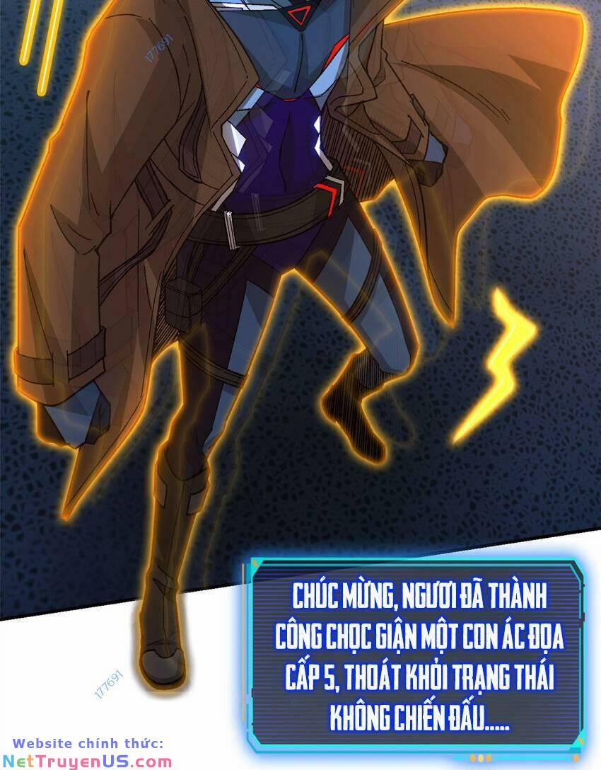 Tận Thế Trò Chơi Ghép Hình 46 trang 40