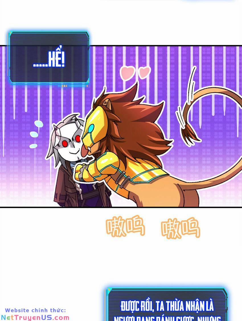 Tận Thế Trò Chơi Ghép Hình 46 trang 41