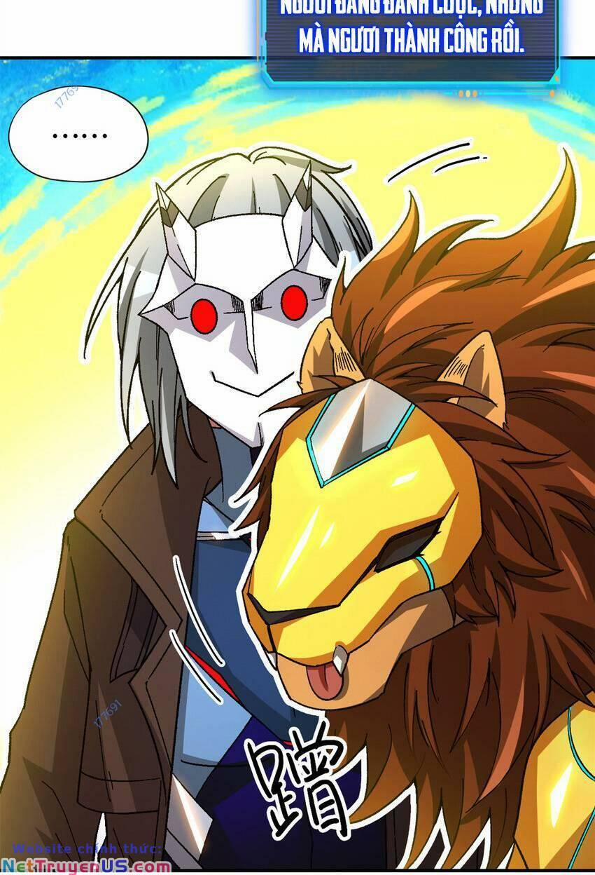 Tận Thế Trò Chơi Ghép Hình 46 trang 42