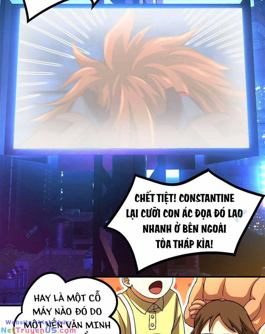 Tận Thế Trò Chơi Ghép Hình 46 trang 52