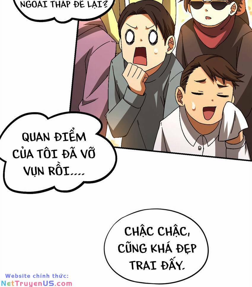 Tận Thế Trò Chơi Ghép Hình 46 trang 53