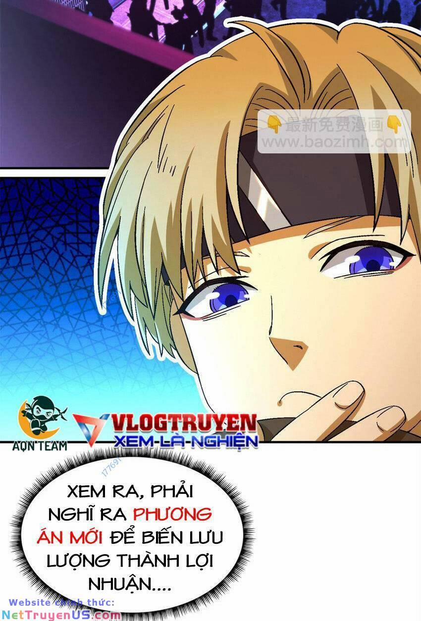 Tận Thế Trò Chơi Ghép Hình 46 trang 56