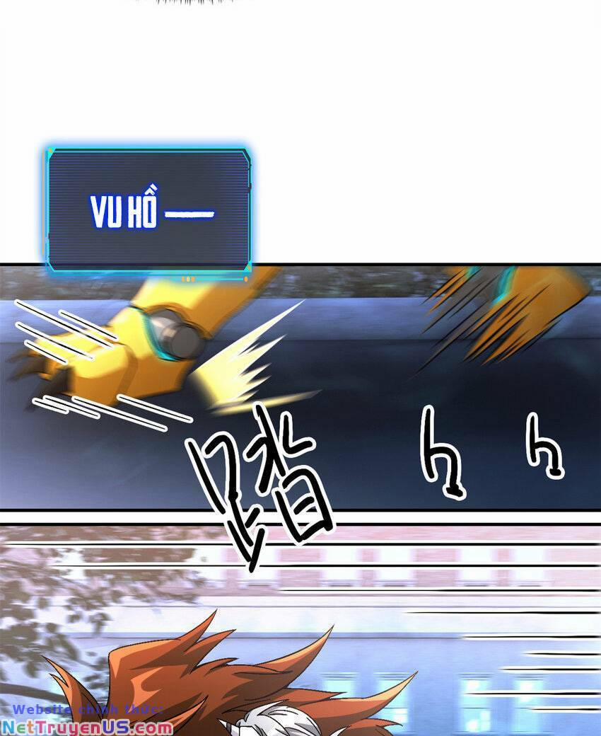 Tận Thế Trò Chơi Ghép Hình 46 trang 57