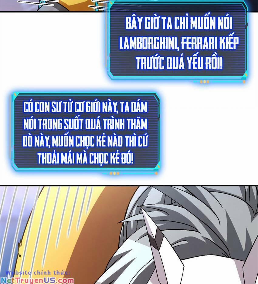 Tận Thế Trò Chơi Ghép Hình 46 trang 59