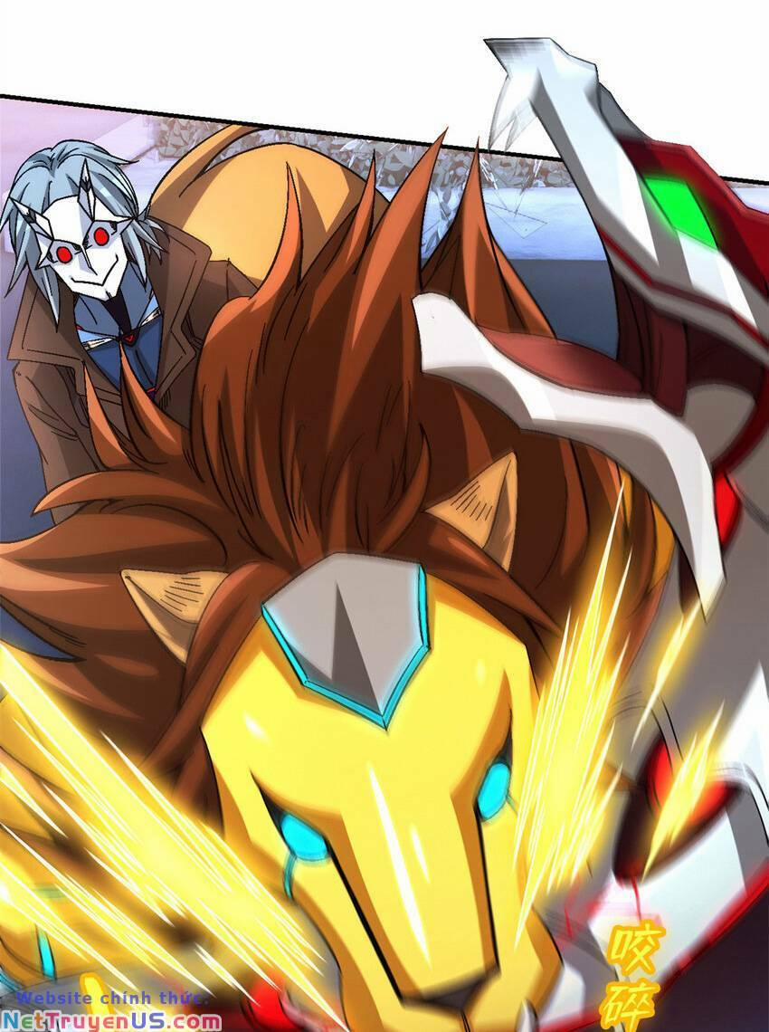 Tận Thế Trò Chơi Ghép Hình 46 trang 83