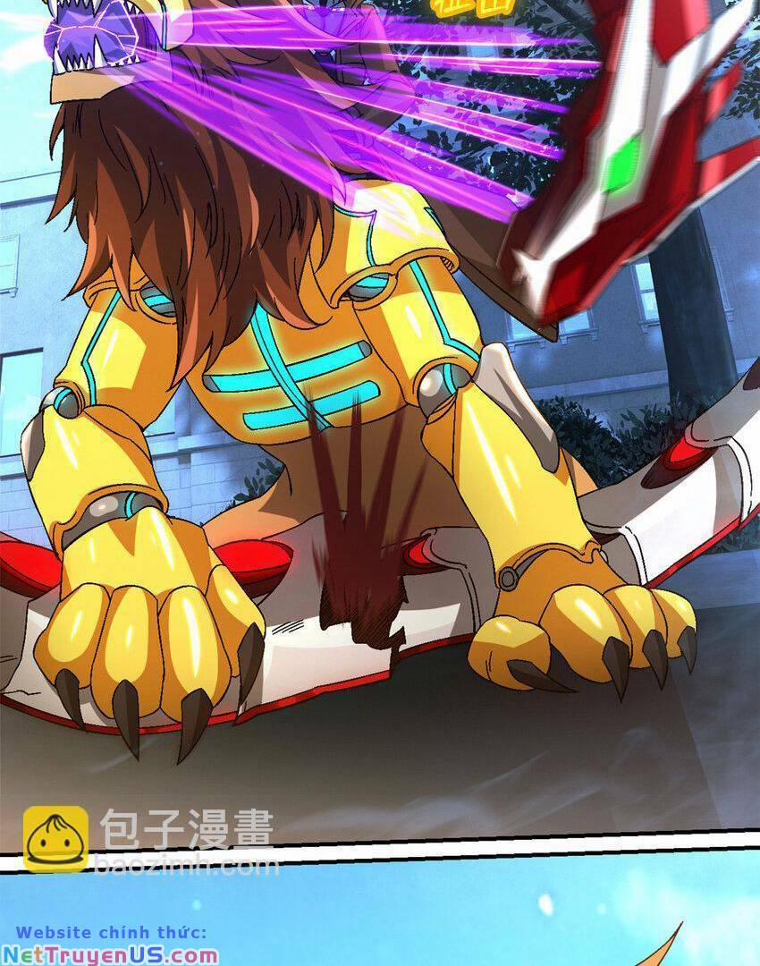 Tận Thế Trò Chơi Ghép Hình 46 trang 85