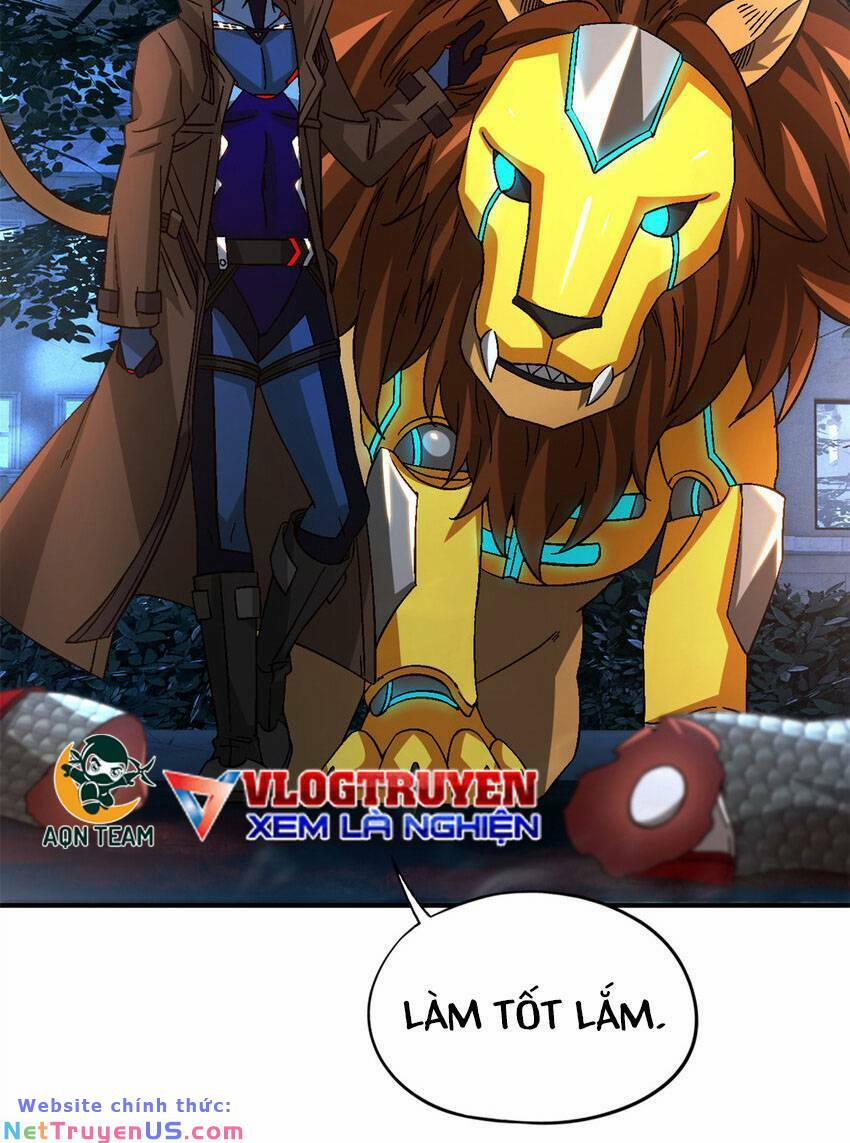 Tận Thế Trò Chơi Ghép Hình 46 trang 95