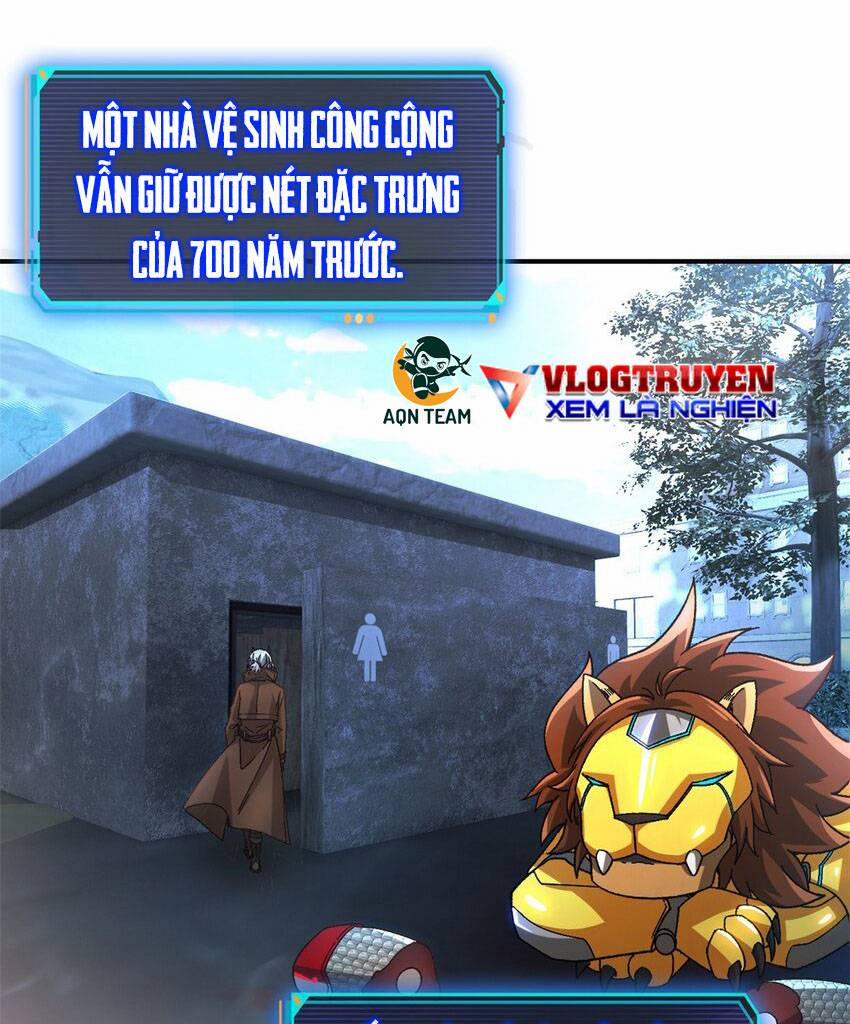 Tận Thế Trò Chơi Ghép Hình 47 trang 2