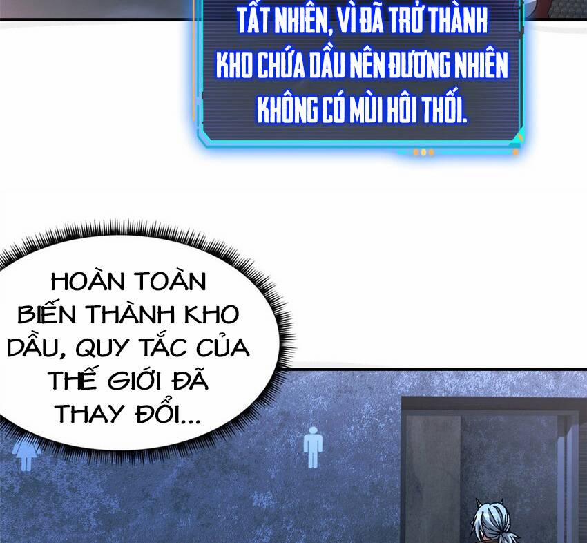 Tận Thế Trò Chơi Ghép Hình 47 trang 3