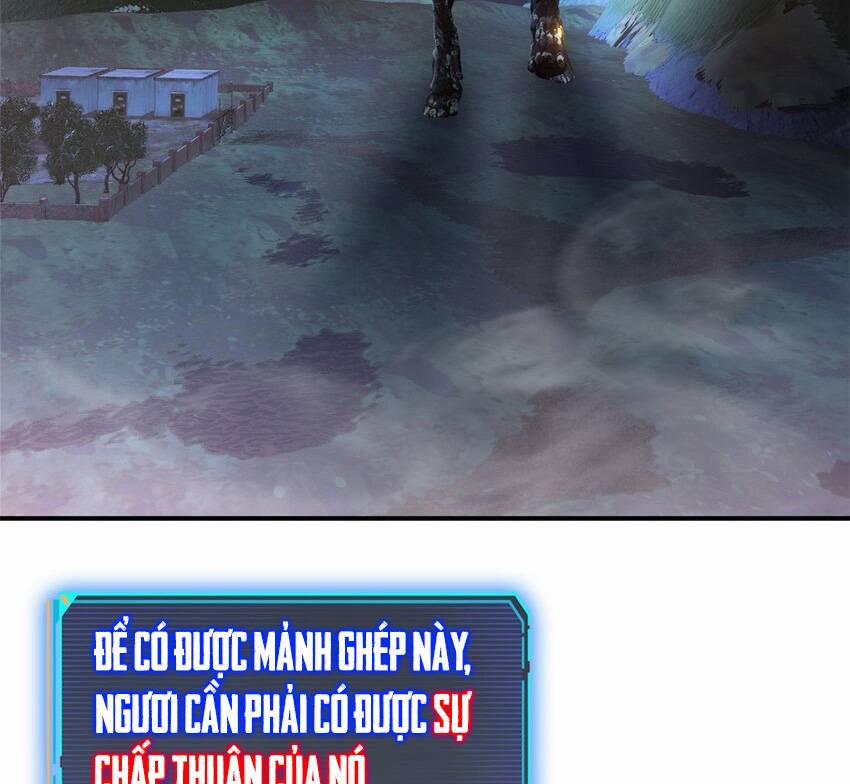 Tận Thế Trò Chơi Ghép Hình 47 trang 36