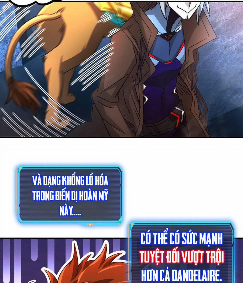 Tận Thế Trò Chơi Ghép Hình 47 trang 39