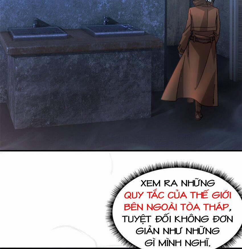 Tận Thế Trò Chơi Ghép Hình 47 trang 4