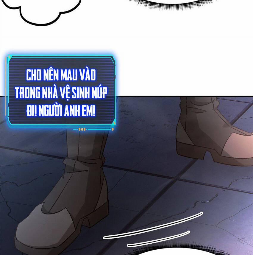 Tận Thế Trò Chơi Ghép Hình 47 trang 41