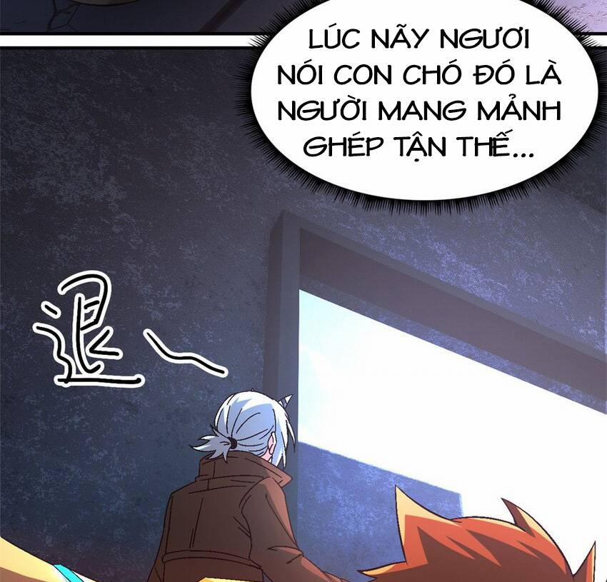 Tận Thế Trò Chơi Ghép Hình 47 trang 42