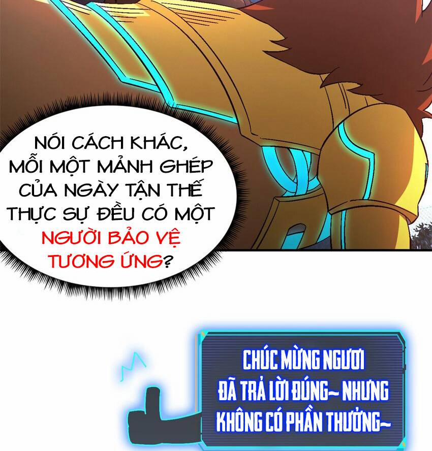 Tận Thế Trò Chơi Ghép Hình 47 trang 43