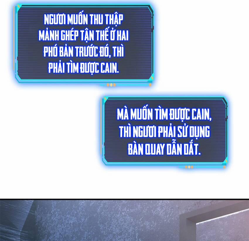 Tận Thế Trò Chơi Ghép Hình 47 trang 48