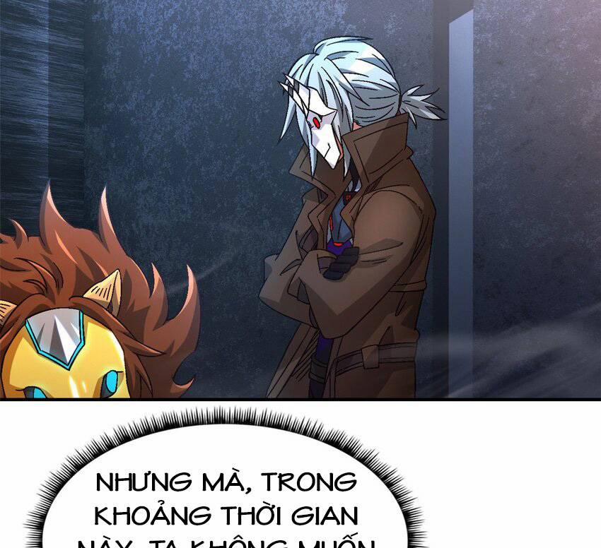 Tận Thế Trò Chơi Ghép Hình 47 trang 49