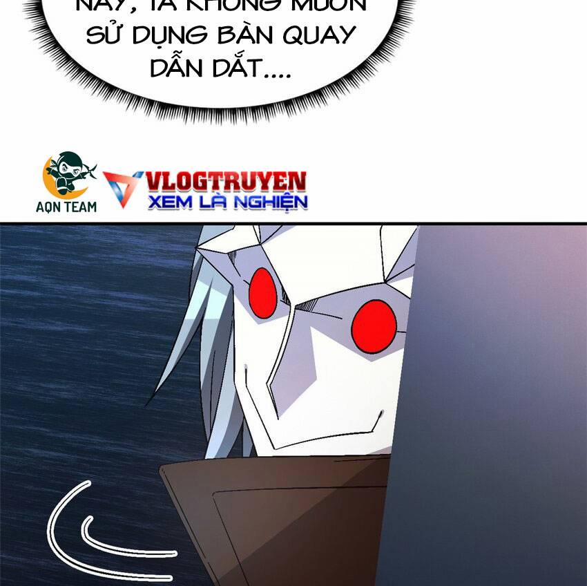 Tận Thế Trò Chơi Ghép Hình 47 trang 50