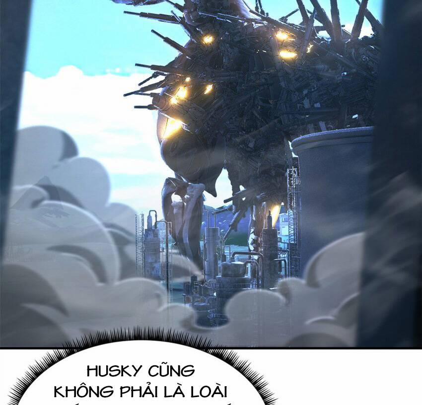 Tận Thế Trò Chơi Ghép Hình 47 trang 52