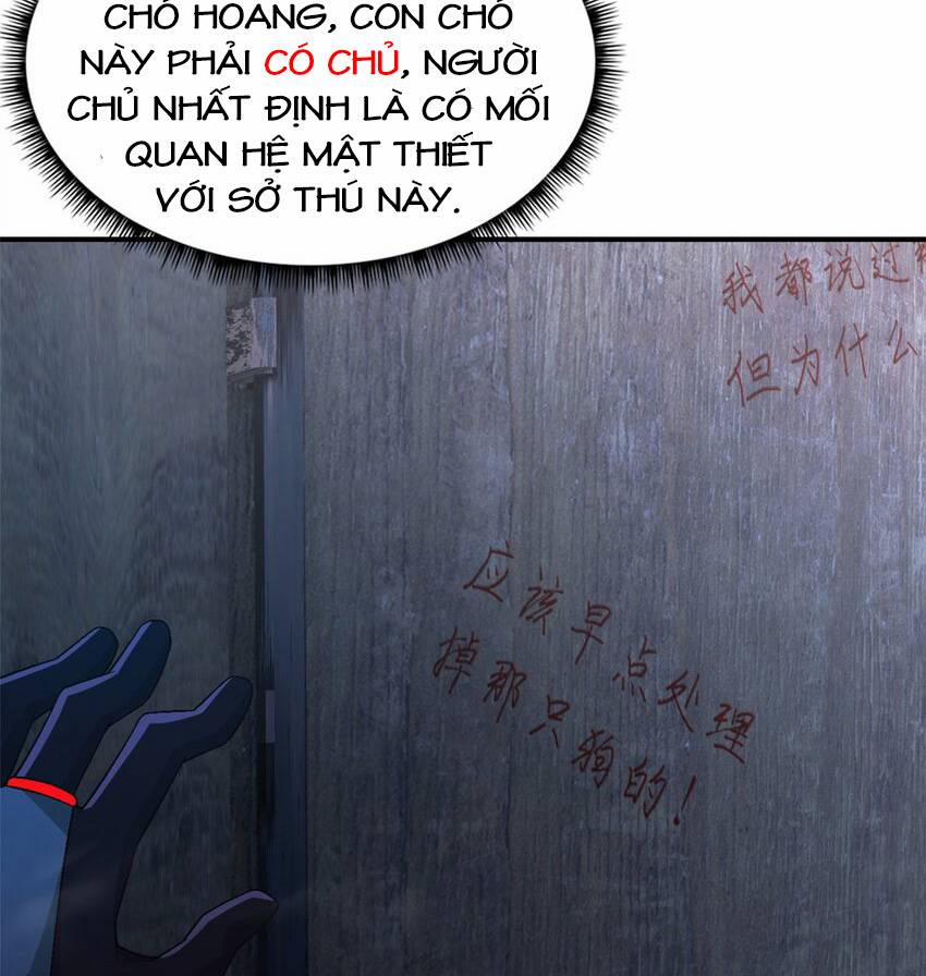 Tận Thế Trò Chơi Ghép Hình 47 trang 53