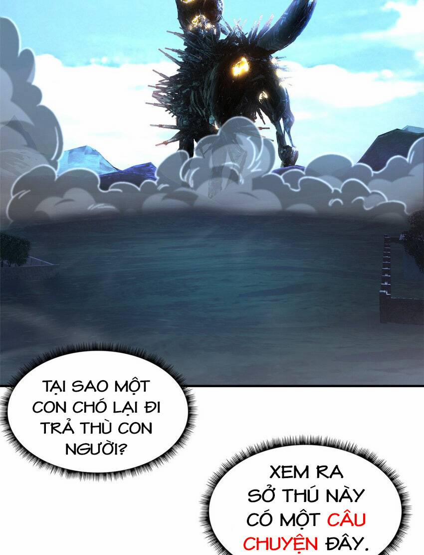 Tận Thế Trò Chơi Ghép Hình 47 trang 55