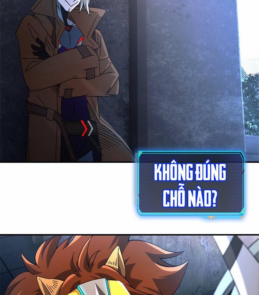 Tận Thế Trò Chơi Ghép Hình 47 trang 57