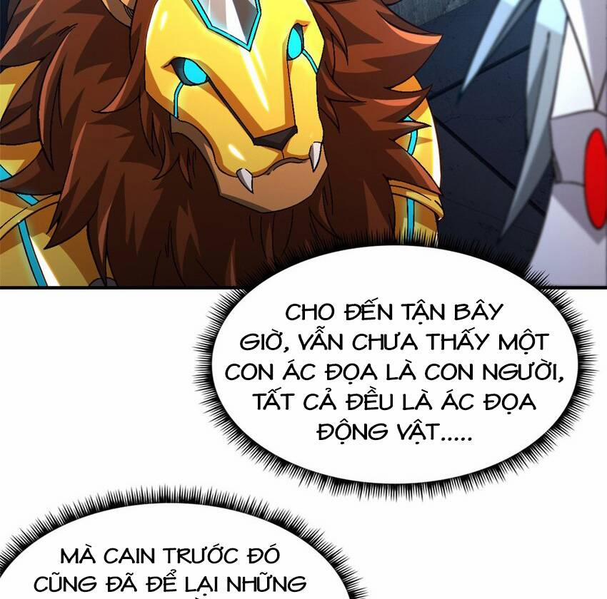 Tận Thế Trò Chơi Ghép Hình 47 trang 58