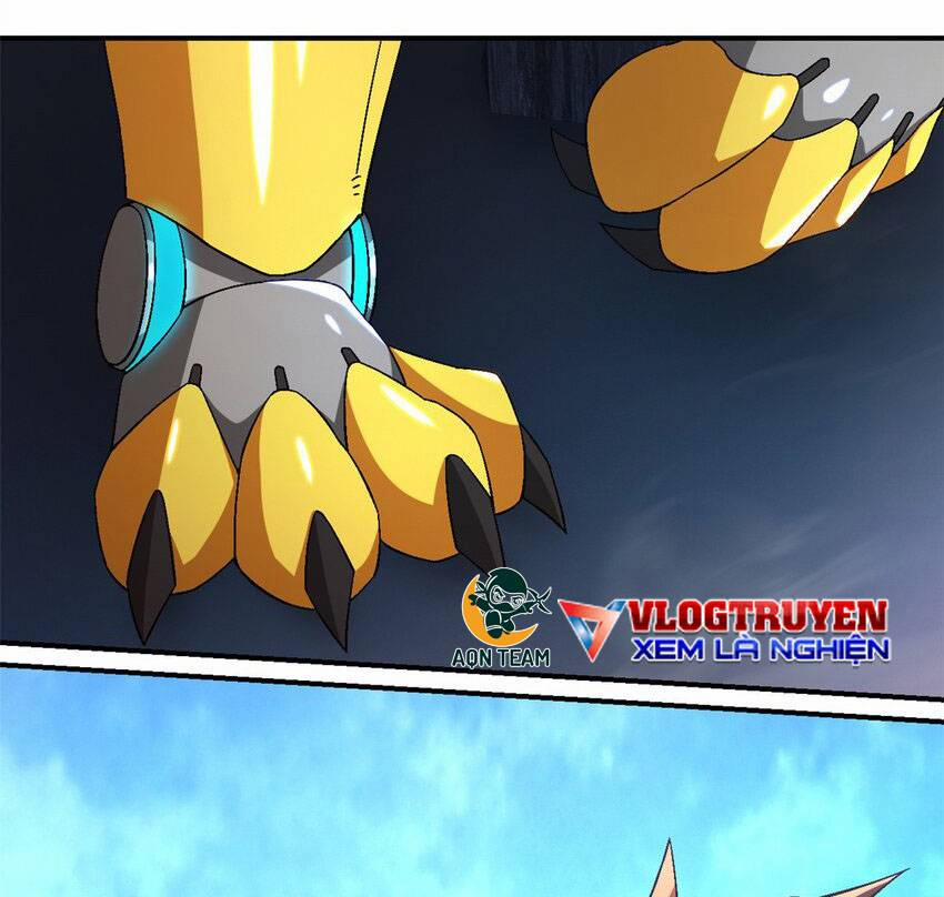 Tận Thế Trò Chơi Ghép Hình 47 trang 62