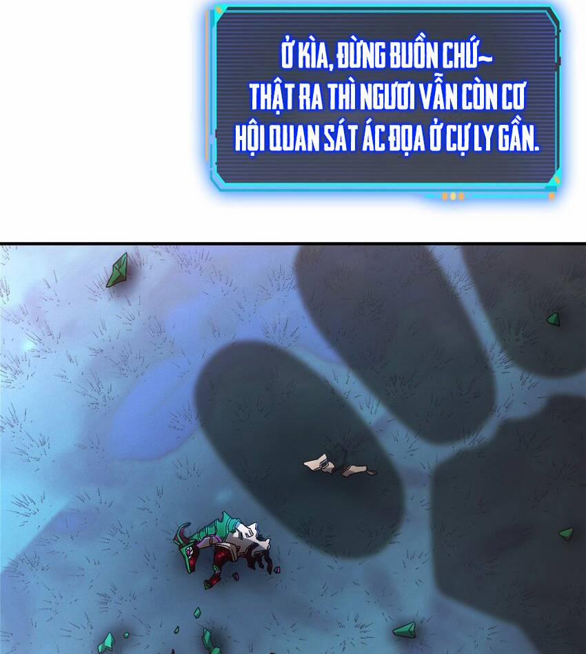 Tận Thế Trò Chơi Ghép Hình 47 trang 69