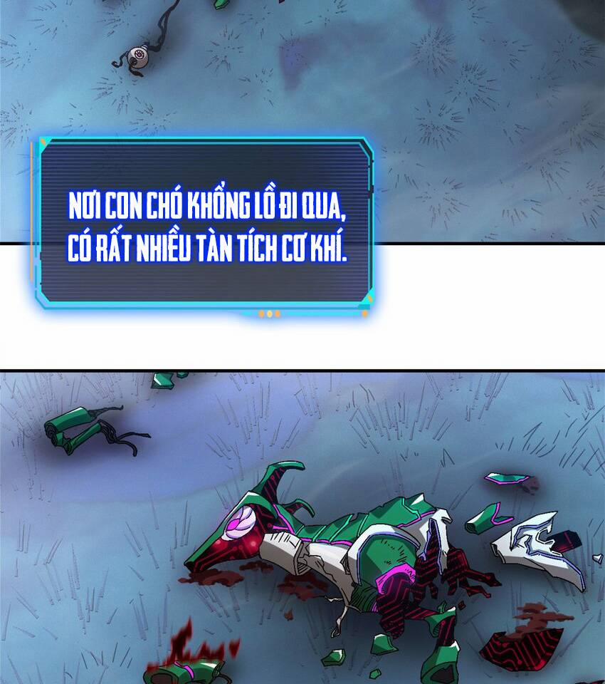 Tận Thế Trò Chơi Ghép Hình 47 trang 70