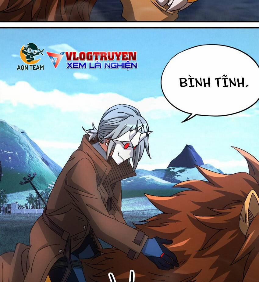 Tận Thế Trò Chơi Ghép Hình 47 trang 74