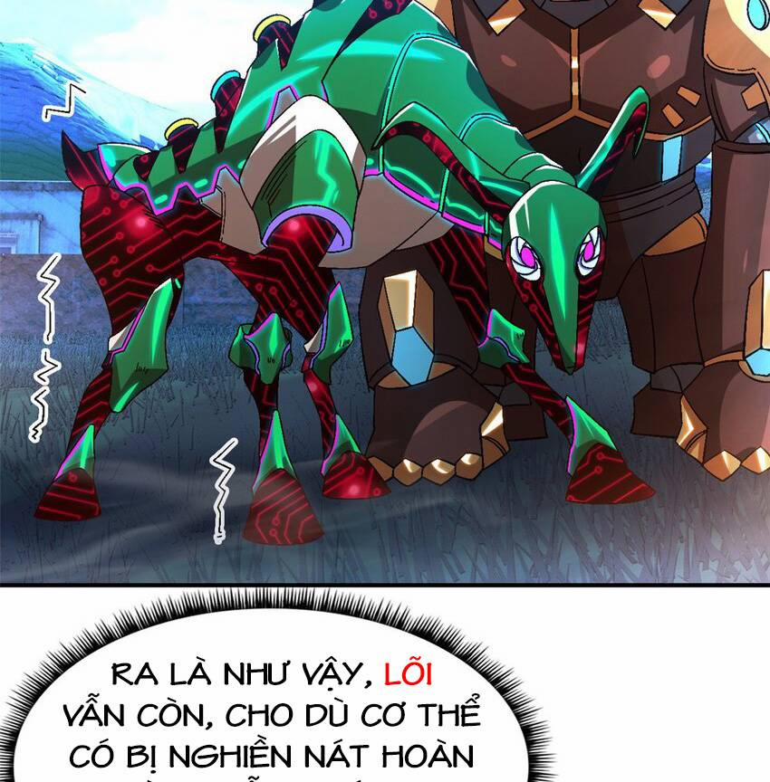 Tận Thế Trò Chơi Ghép Hình 47 trang 88