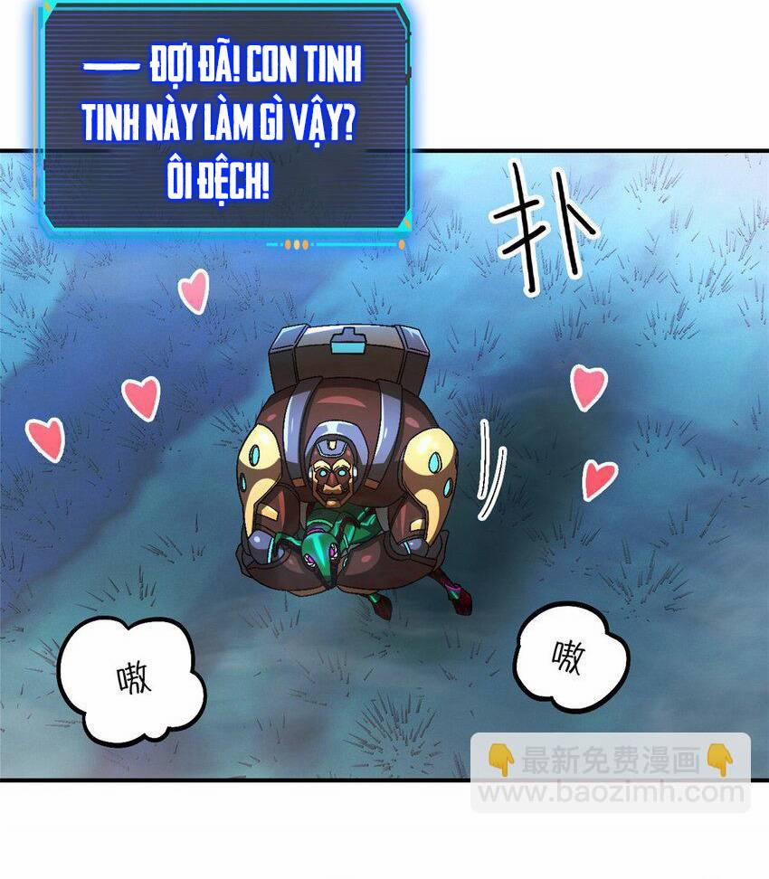 Tận Thế Trò Chơi Ghép Hình 47 trang 91