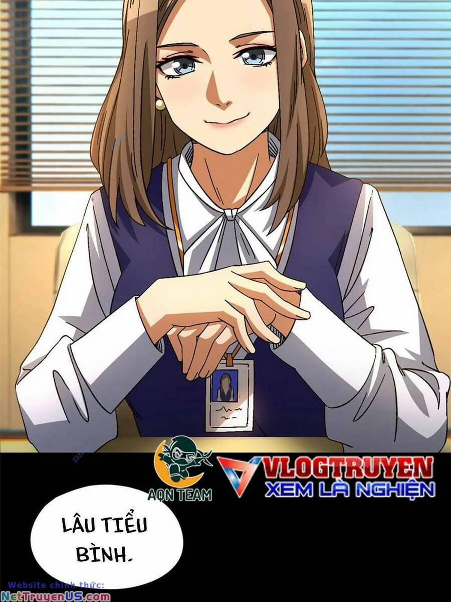 Tận Thế Trò Chơi Ghép Hình 48 trang 104