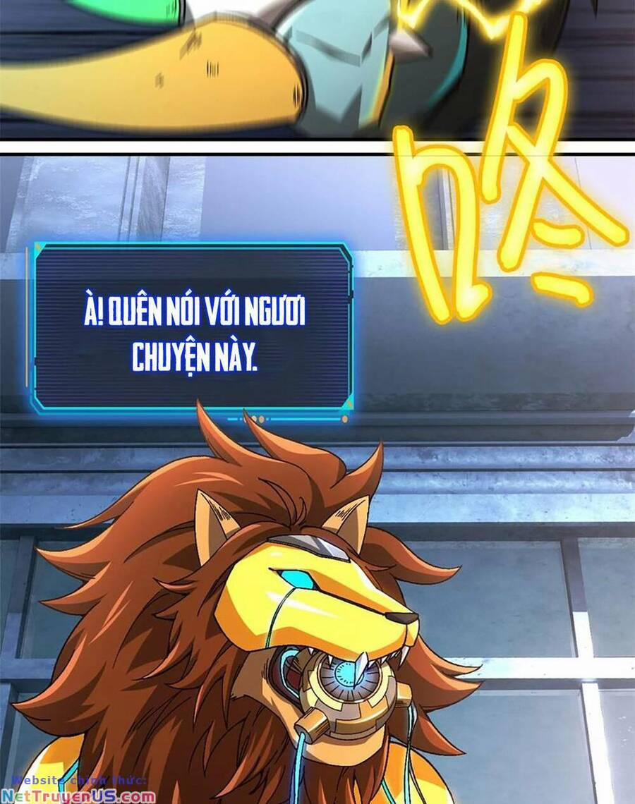 Tận Thế Trò Chơi Ghép Hình 48 trang 17