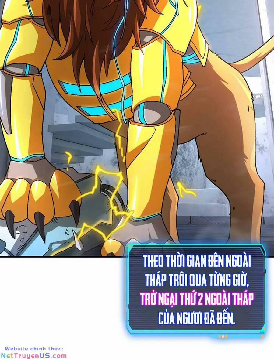 Tận Thế Trò Chơi Ghép Hình 48 trang 18