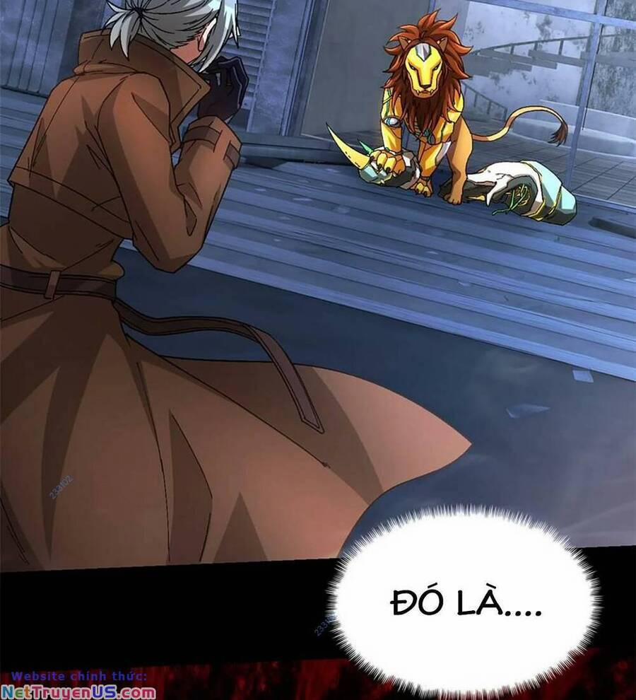 Tận Thế Trò Chơi Ghép Hình 48 trang 22