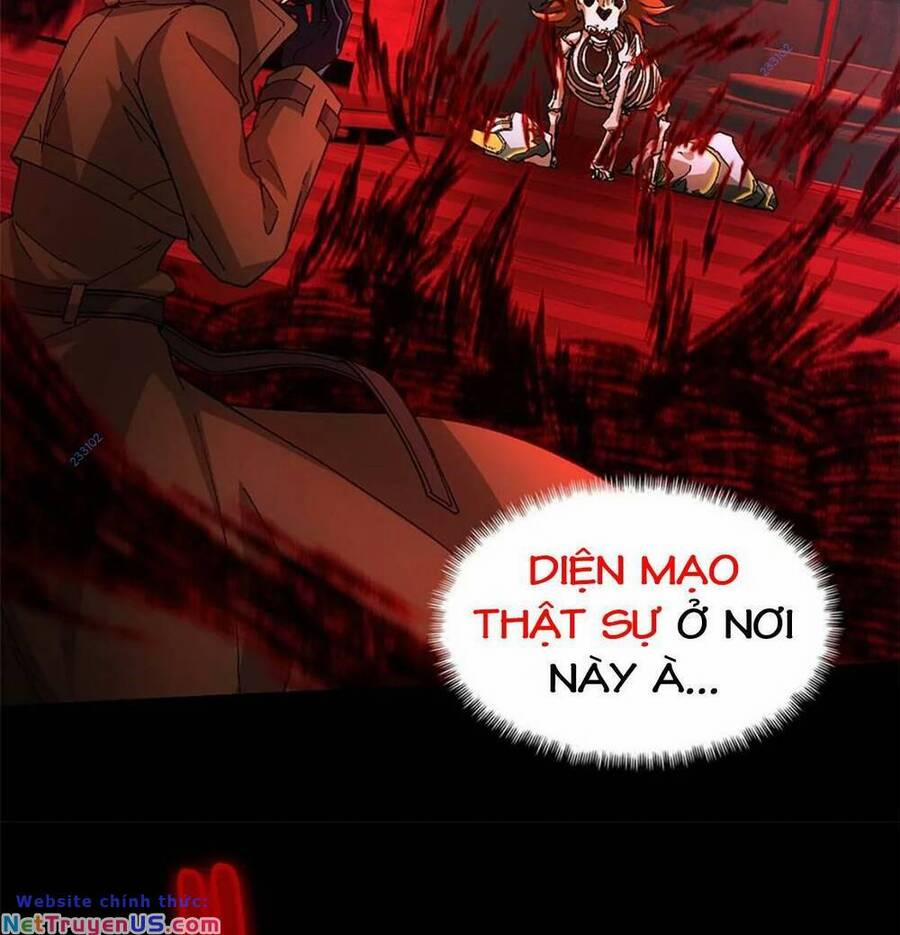 Tận Thế Trò Chơi Ghép Hình 48 trang 24