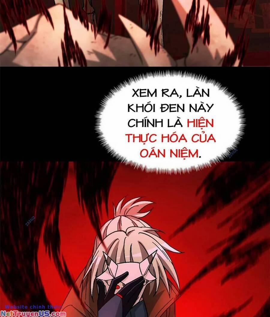 Tận Thế Trò Chơi Ghép Hình 48 trang 28