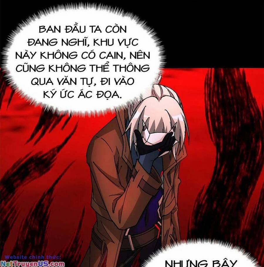 Tận Thế Trò Chơi Ghép Hình 48 trang 31