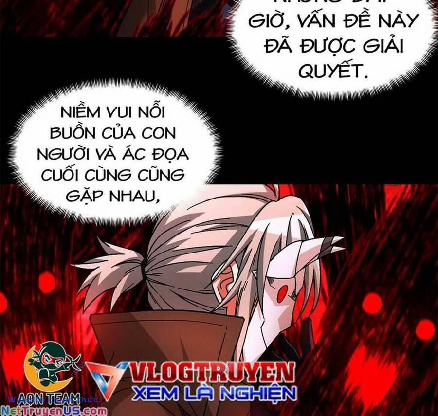 Tận Thế Trò Chơi Ghép Hình 48 trang 32