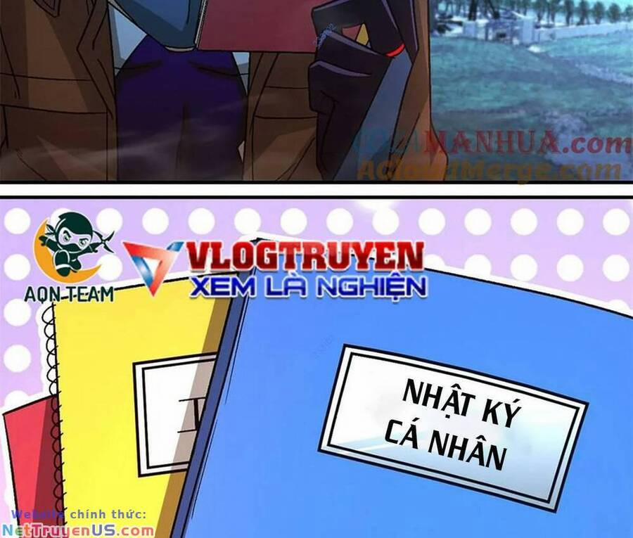 Tận Thế Trò Chơi Ghép Hình 48 trang 38