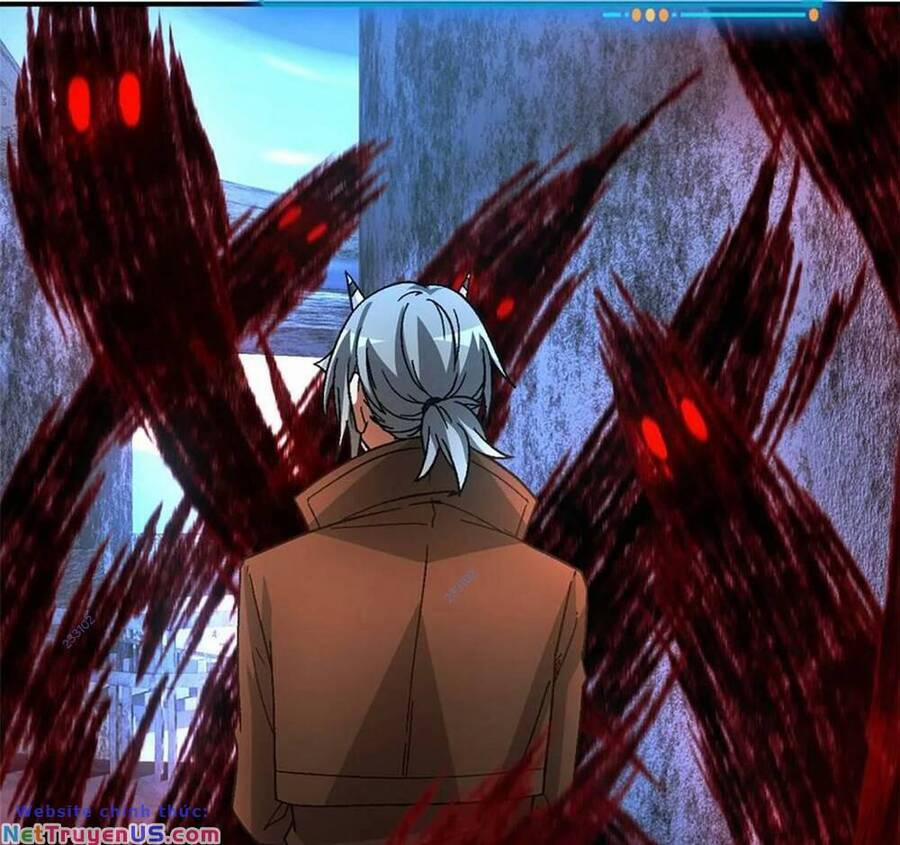 Tận Thế Trò Chơi Ghép Hình 48 trang 40